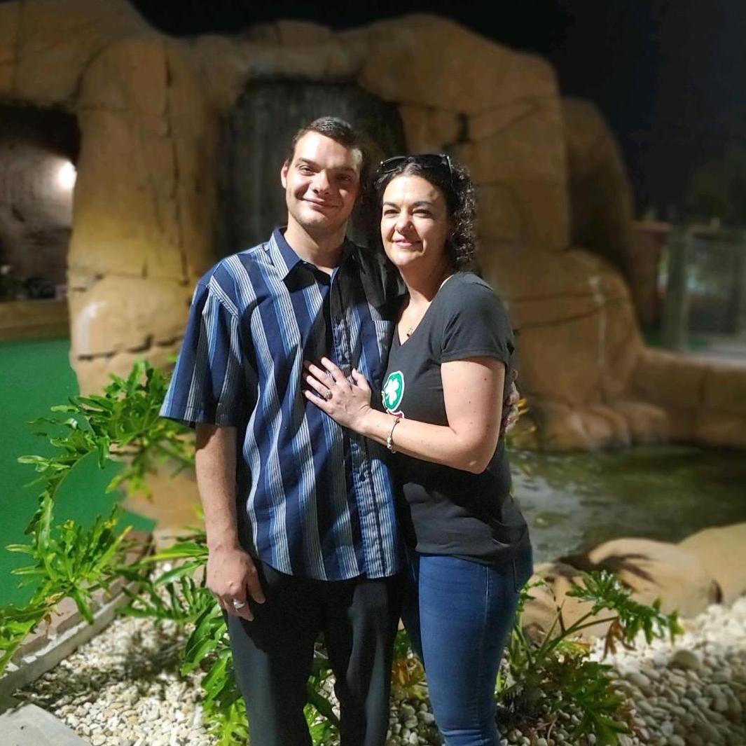 Engagement Night!