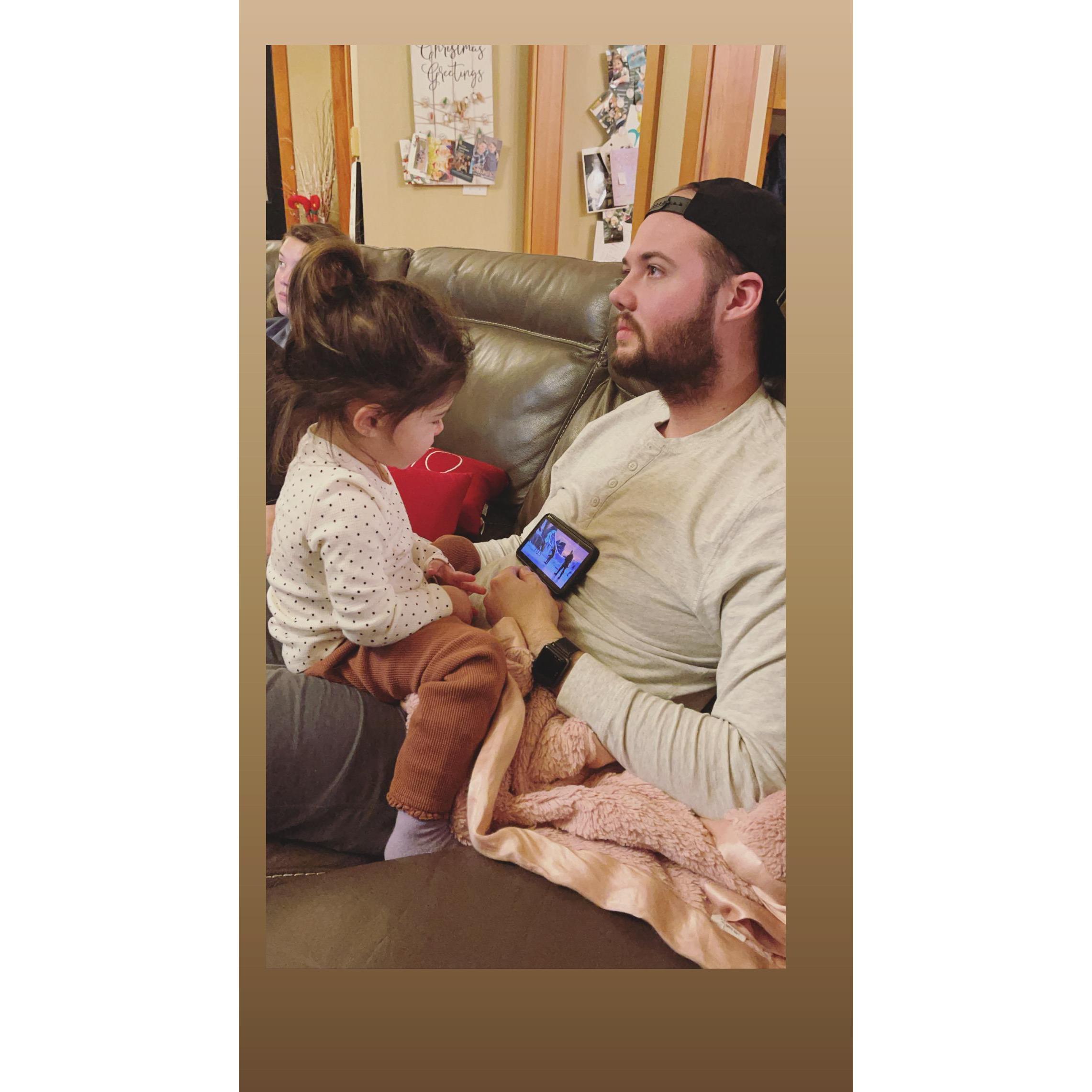 Uncle Nick!