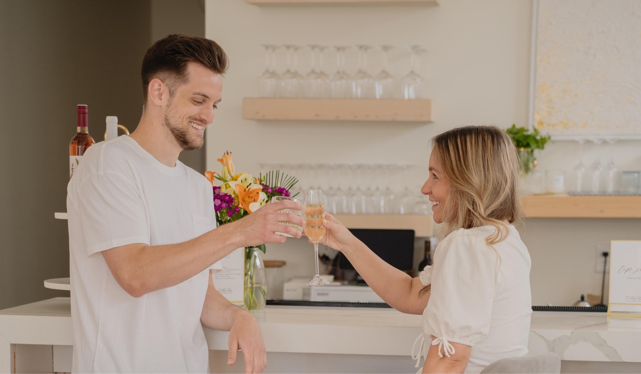 The Wedding Website of Brittany Filas and Brock Krueger