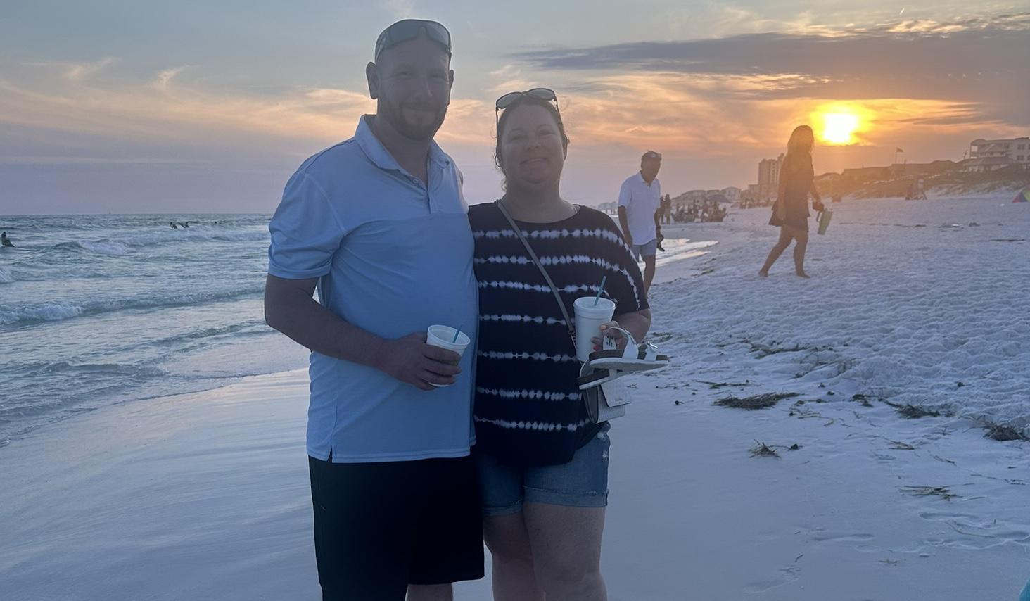 The Wedding Website of Hilary Grinstead and Chris Napier