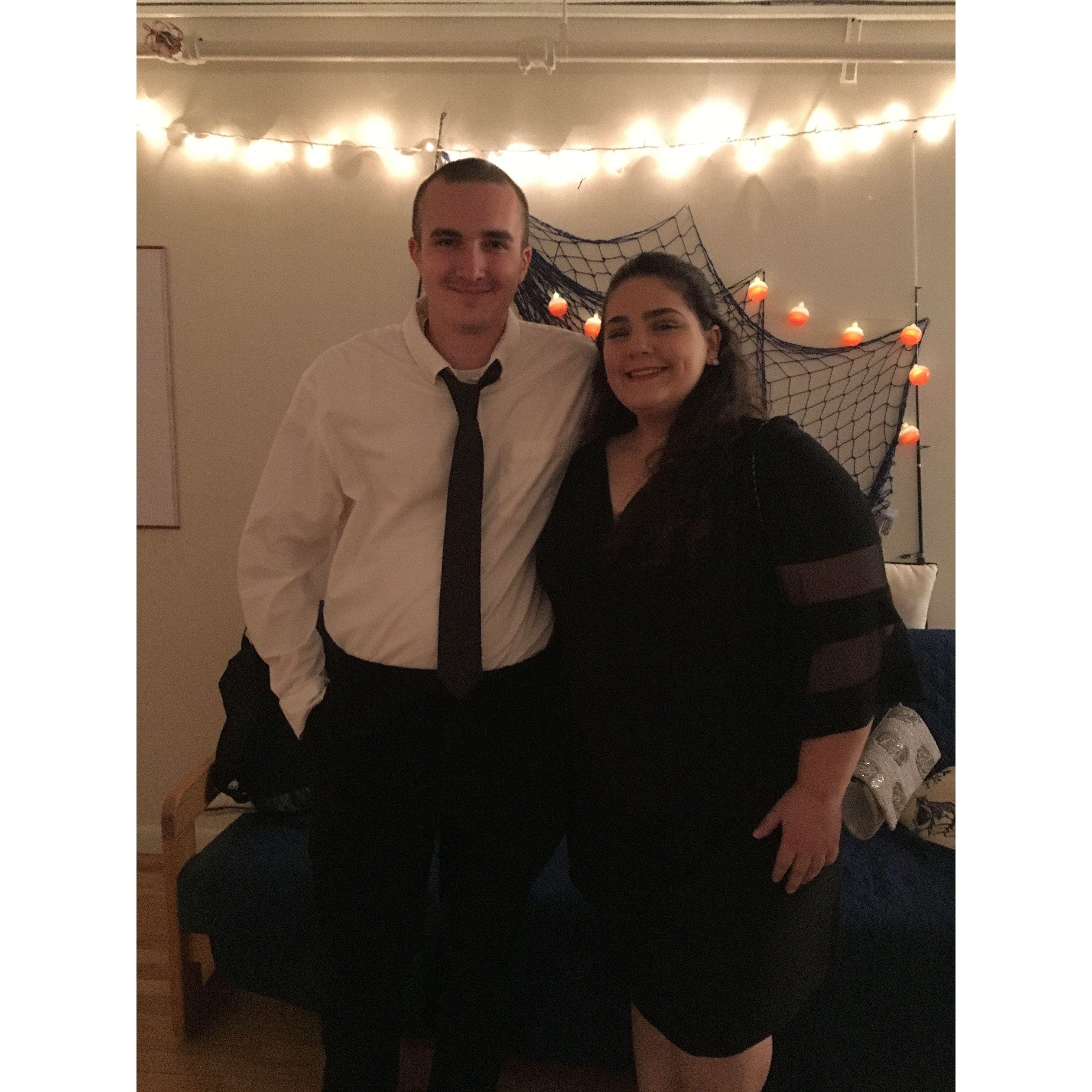 2018 Homecoming Dance