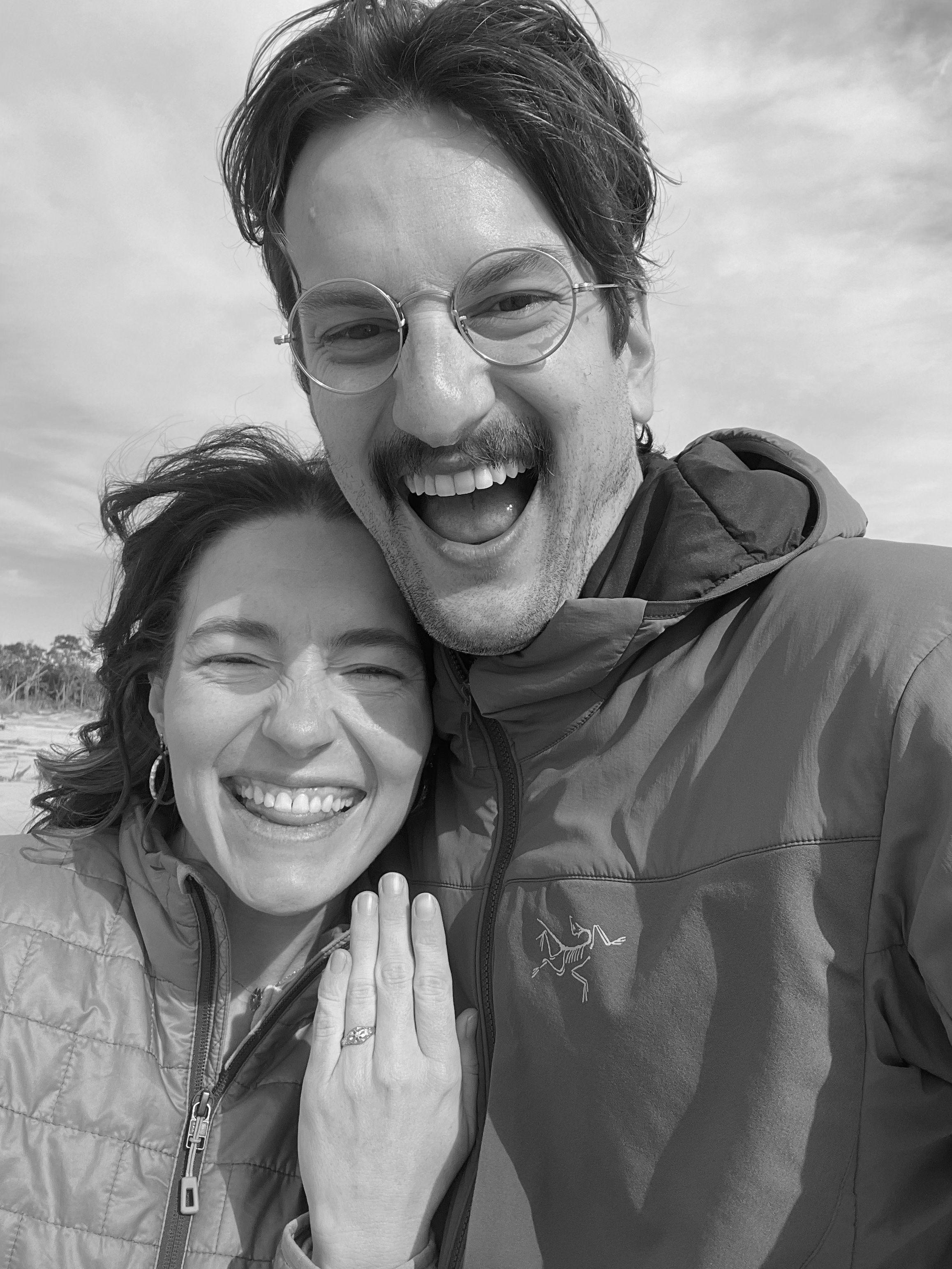 The Wedding Website of Molly Self and Coran Hendry