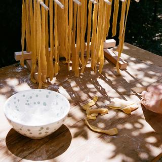 Splatter Small Bowl, Set of 4