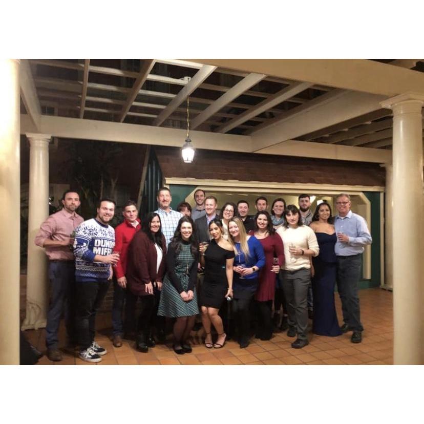 Mainfreight Christmas party! (December, 2019)