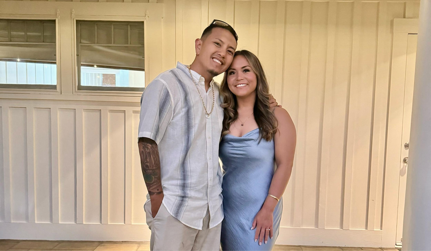 The Wedding Website of Karly chee and John Galapia