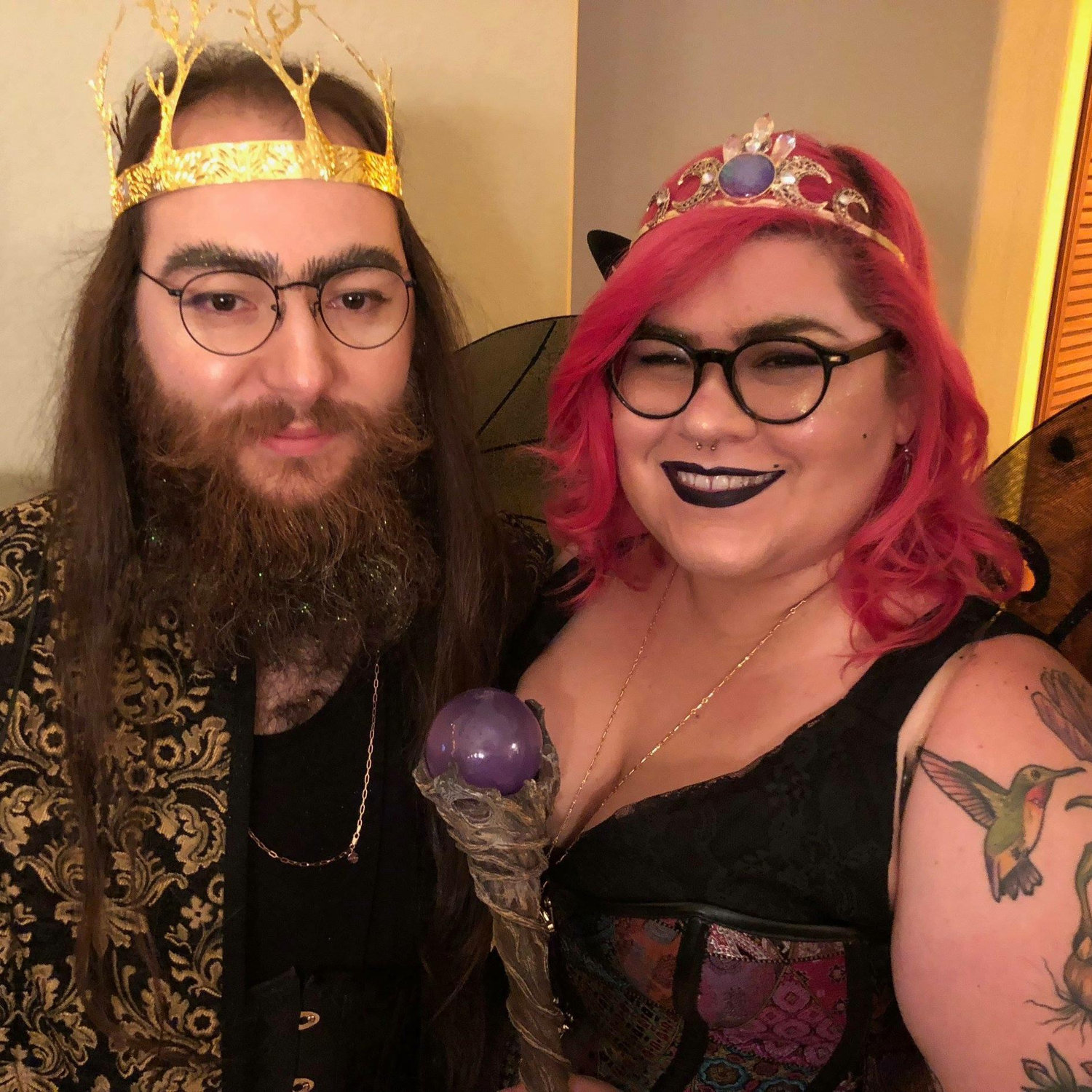 Halloween 2018. The Eye Ball.