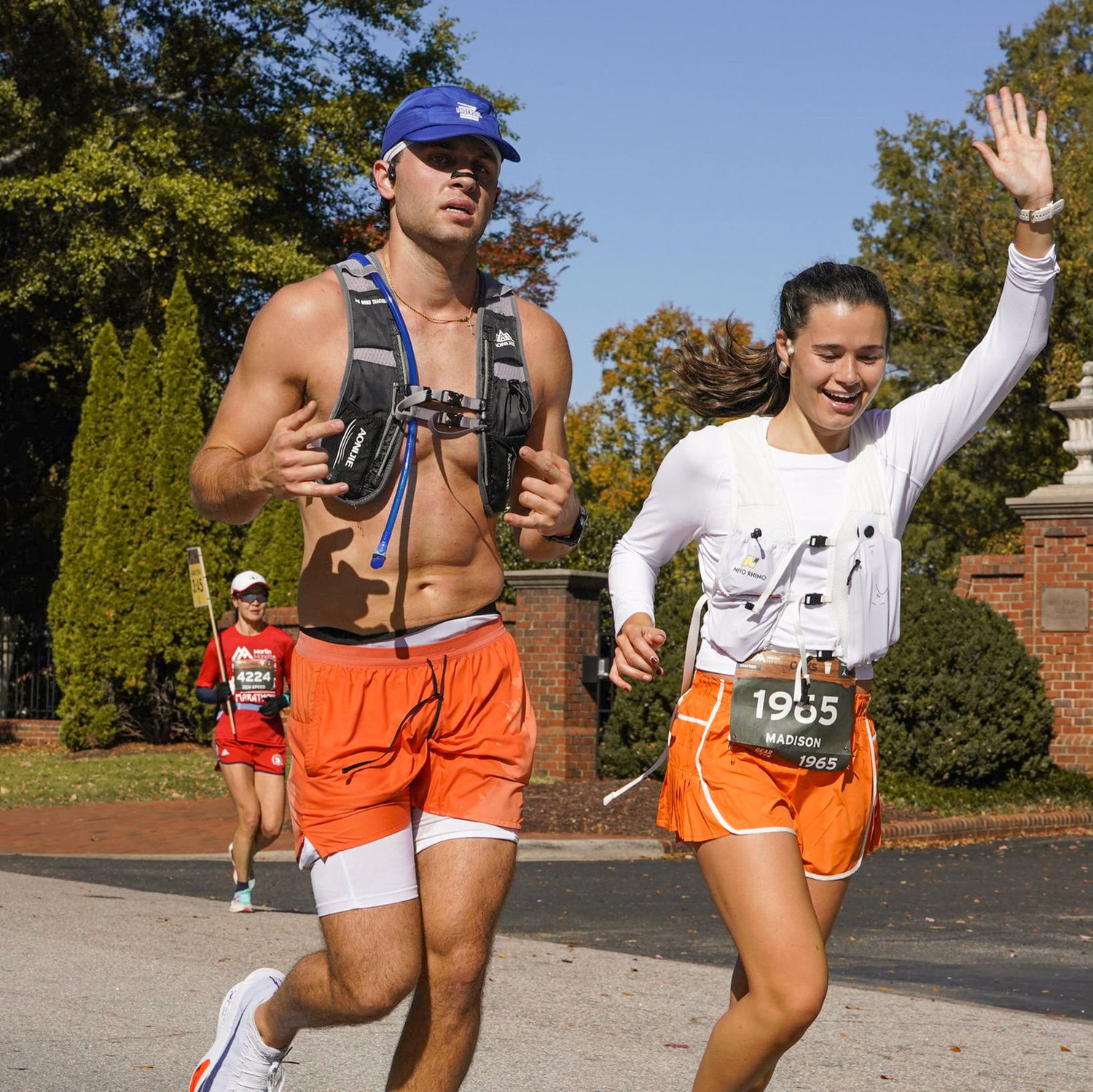 Oaks Marathon 2025!