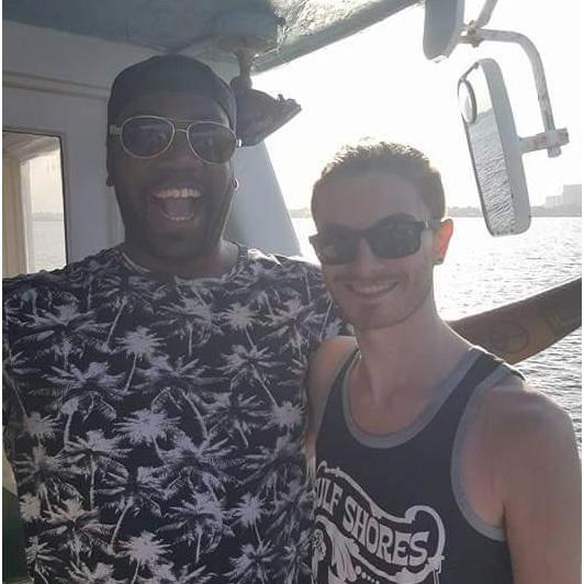 Gulf Shores, Alabama (June 2018)