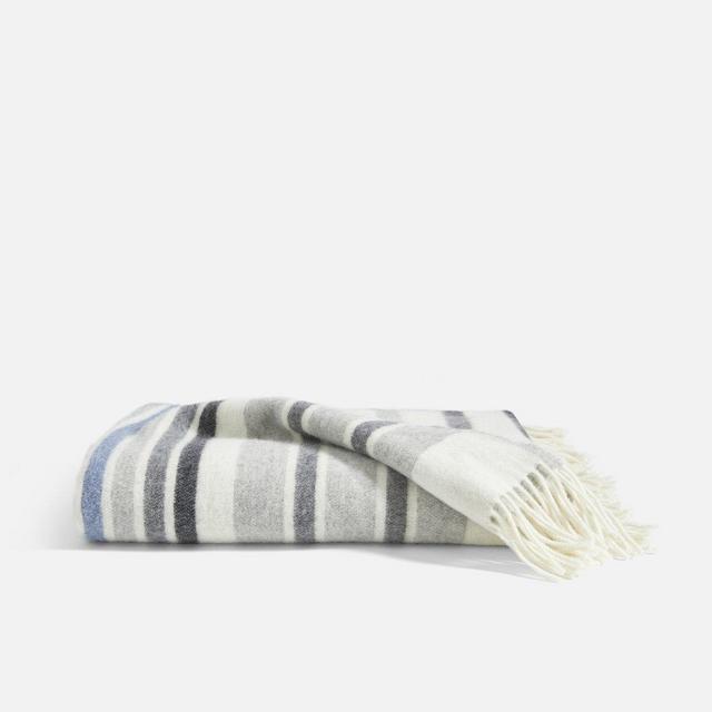 Brooklinen Throw Blanket