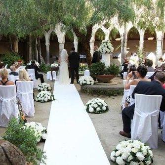 St. Francis' Cloisters (Wedding Ceremony)