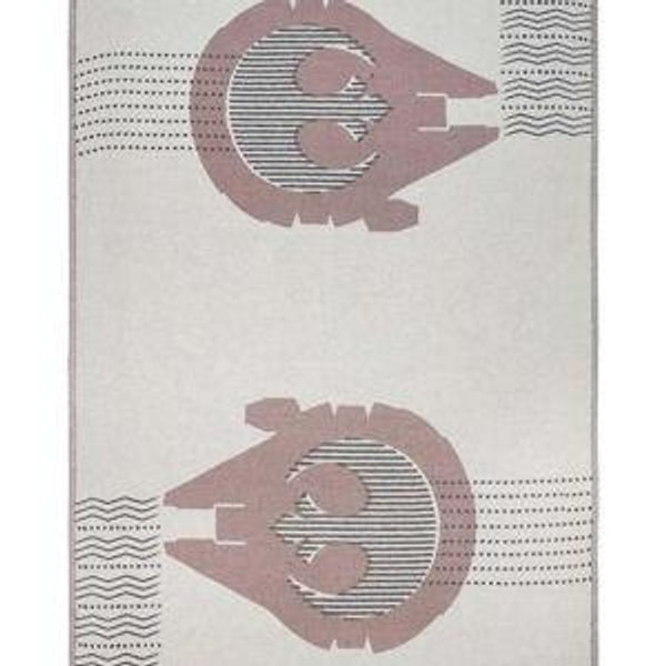 Sand Cloud Beach Towel (STAR WARS™ - Millennium Falcon)