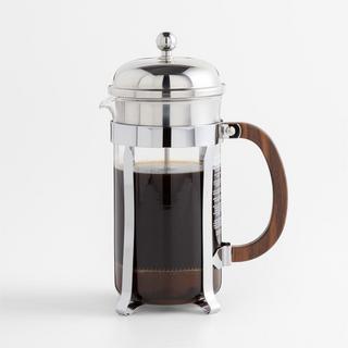 Chambord Stainless Steel French Press