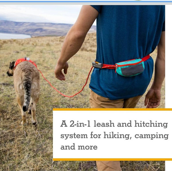 Hitch Hiker™ Leash