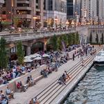 Chicago Riverwalk