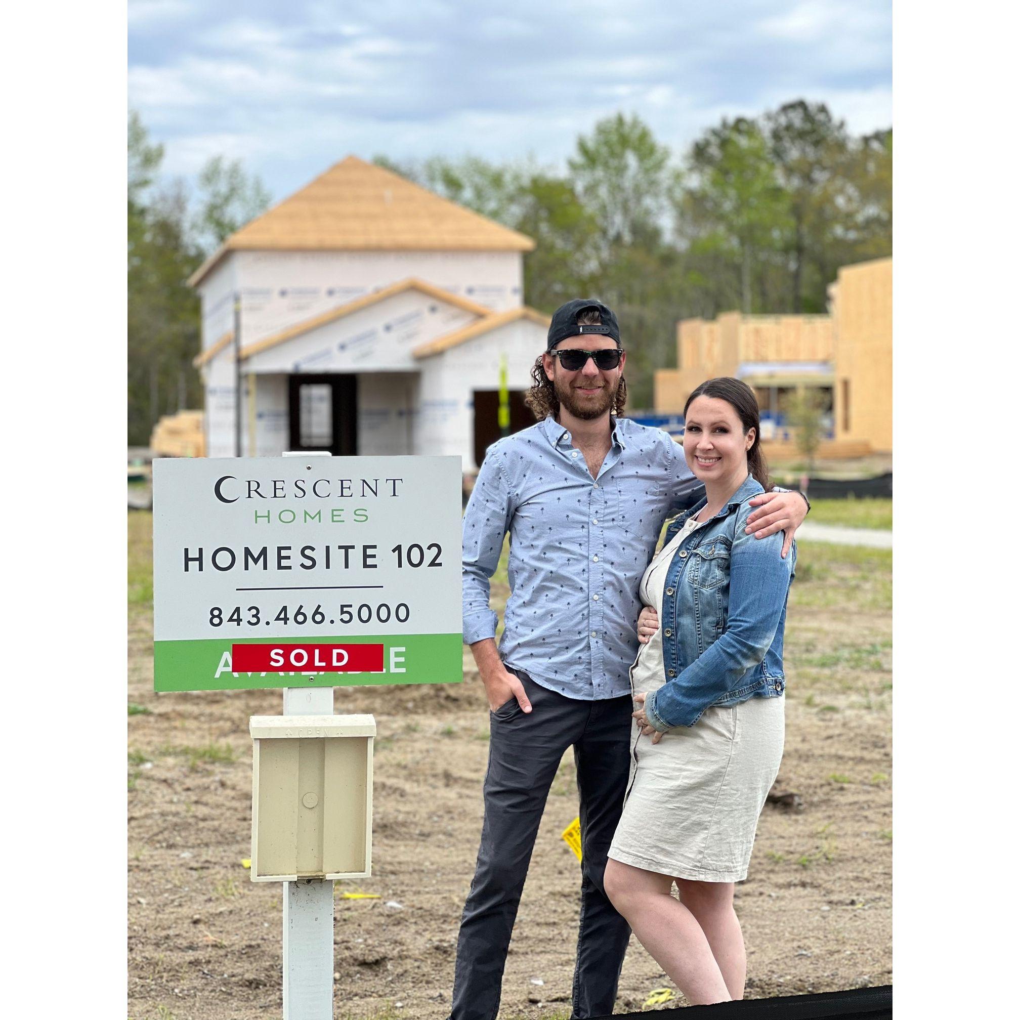 This will be our future home!