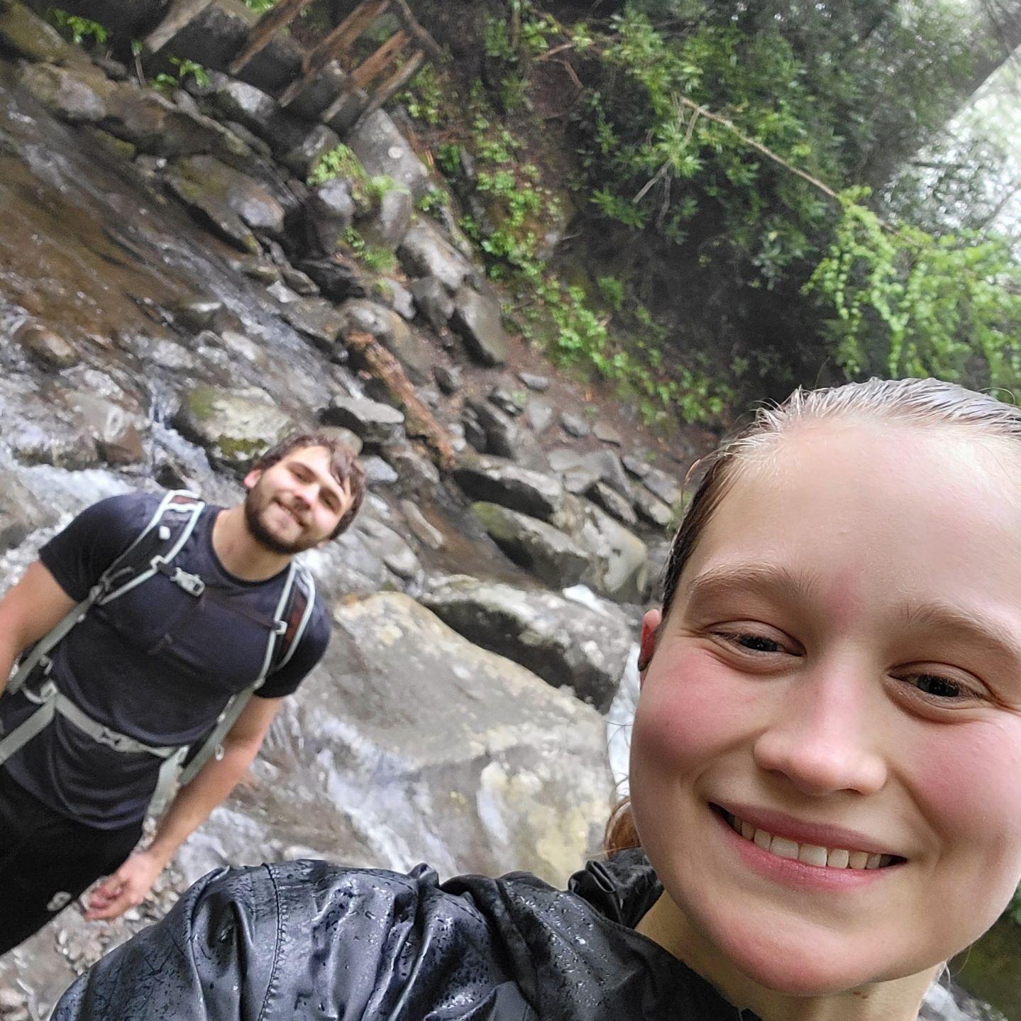 First vacation together