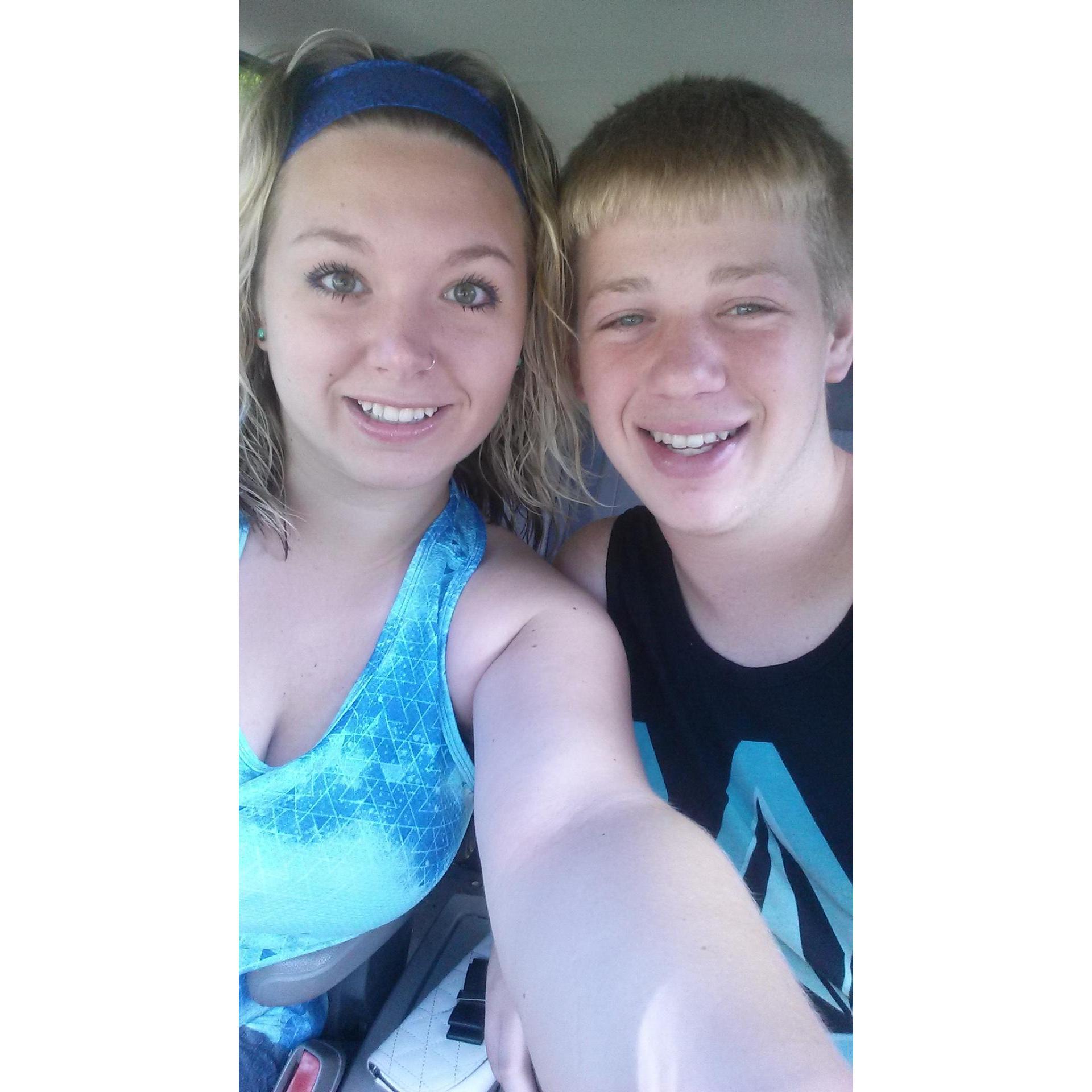 Table Rock Lake, 2015