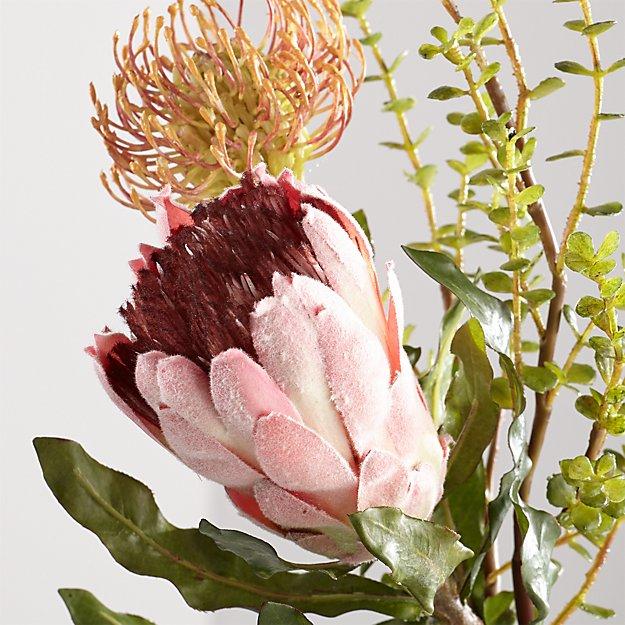 Artificial Protea Bunch
