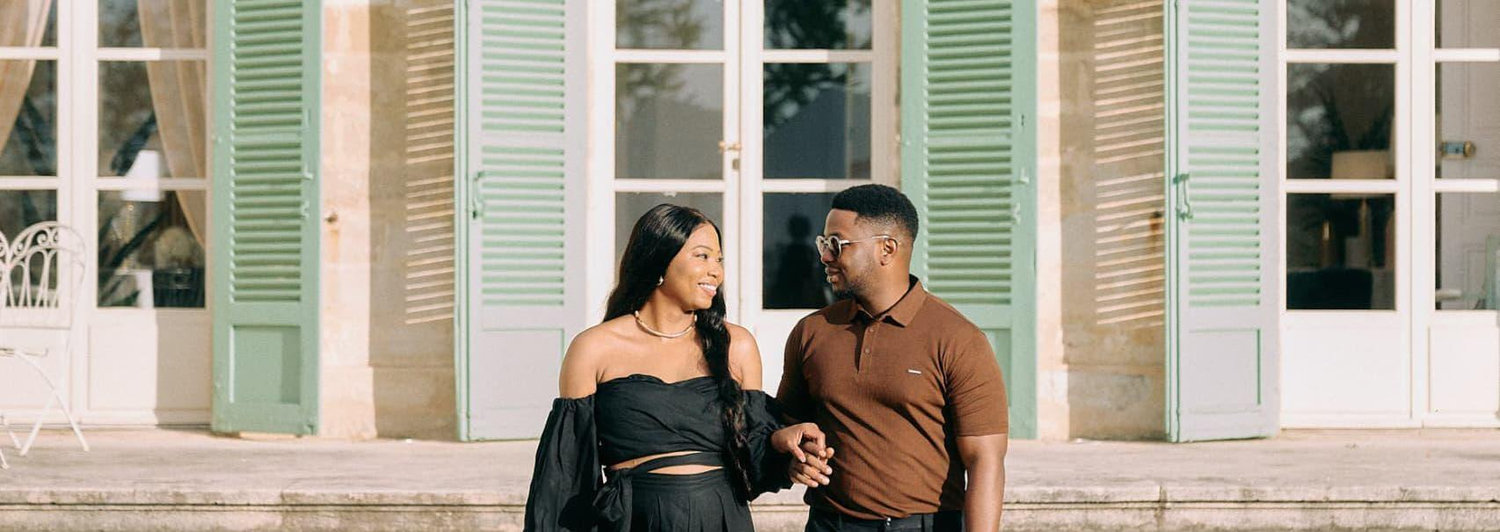 The Wedding Website of Zena Andzenge and Sehemba Batur