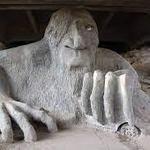 Fremont Troll