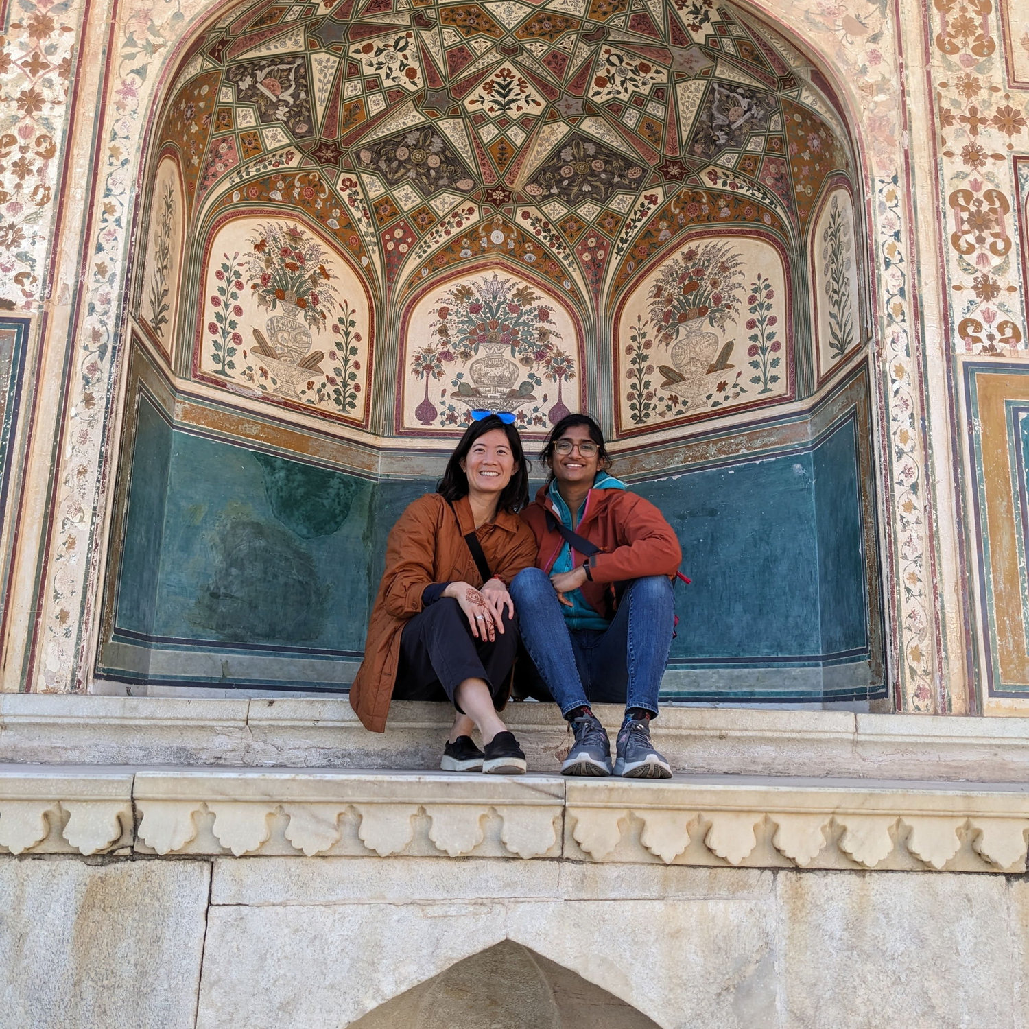 The big trip to India '24.