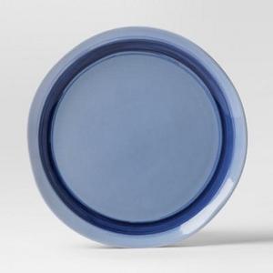 Valetta Porcelain Salad Plate 8.5" Blue - Project 62™