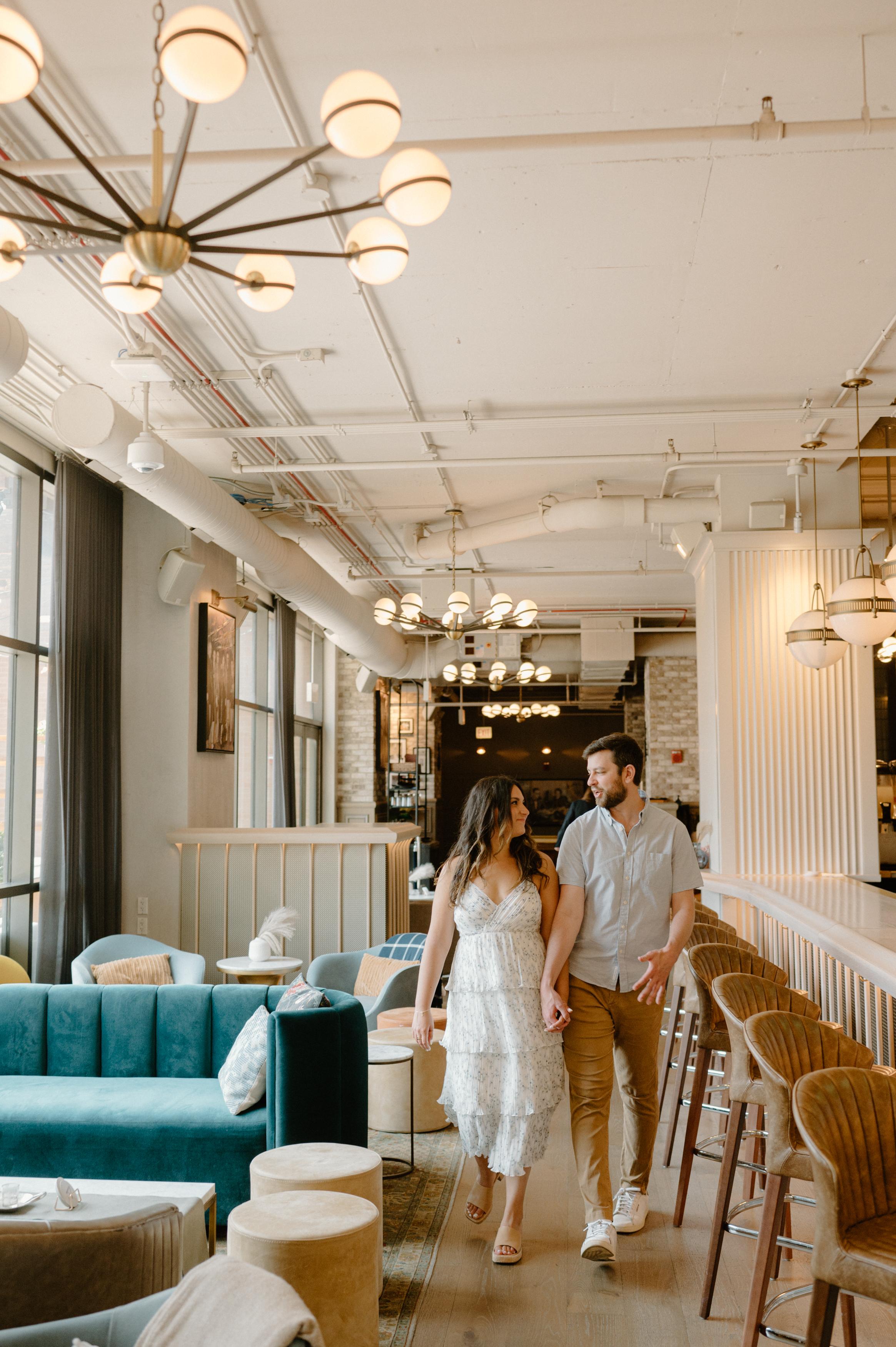 The Wedding Website of Annie Cannata and David Milligan