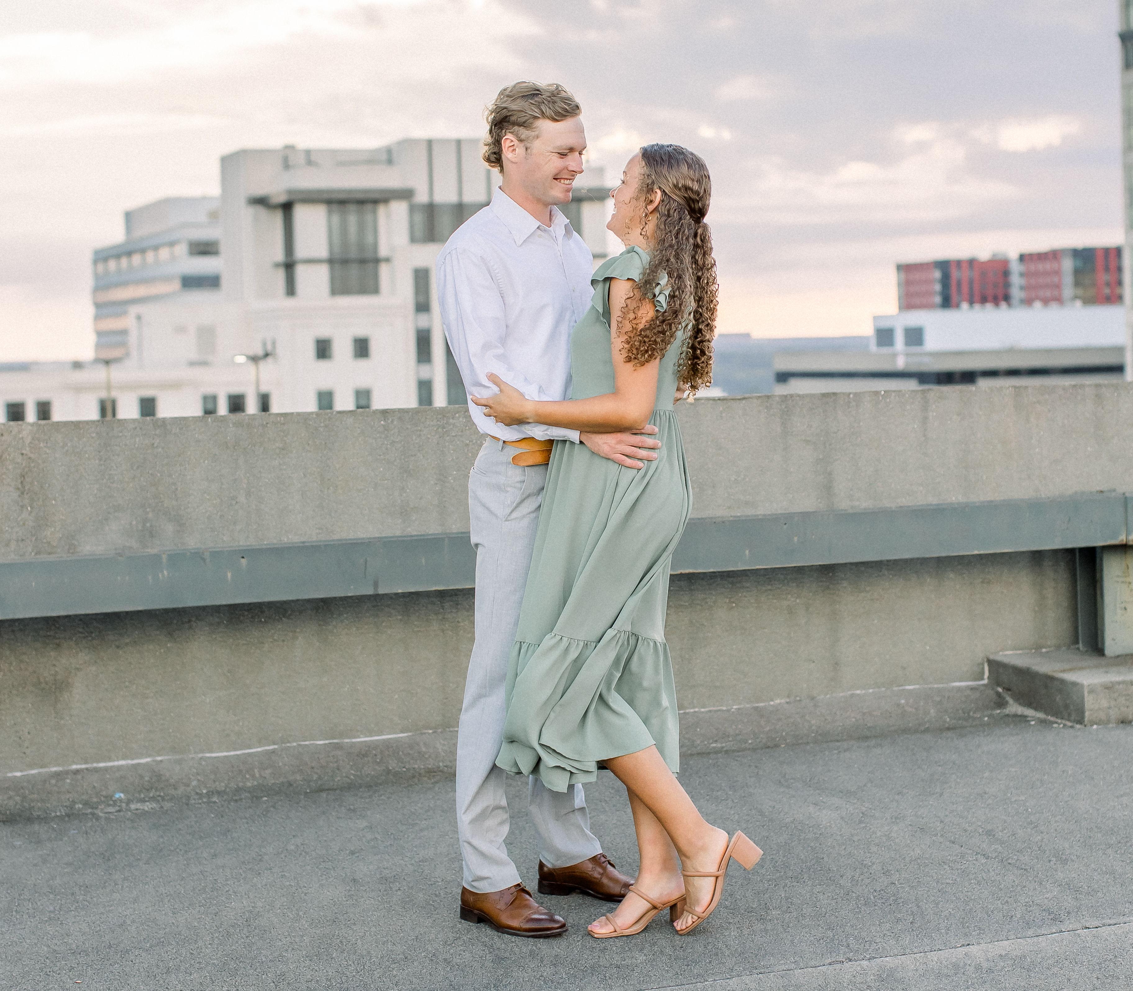 The Wedding Website of Kayla McClary and Cleveland Fisher