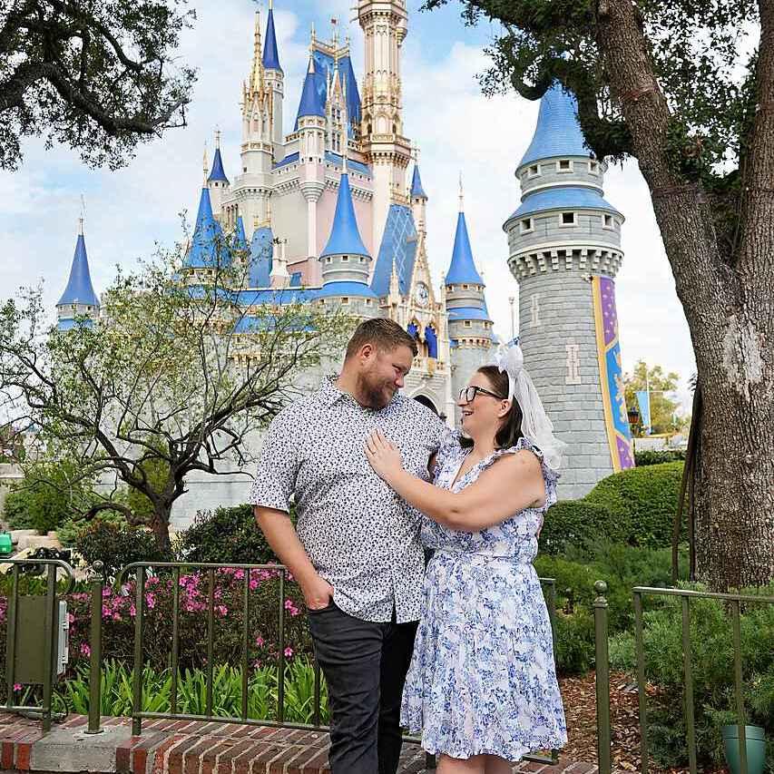 Save the Date Photoshoot