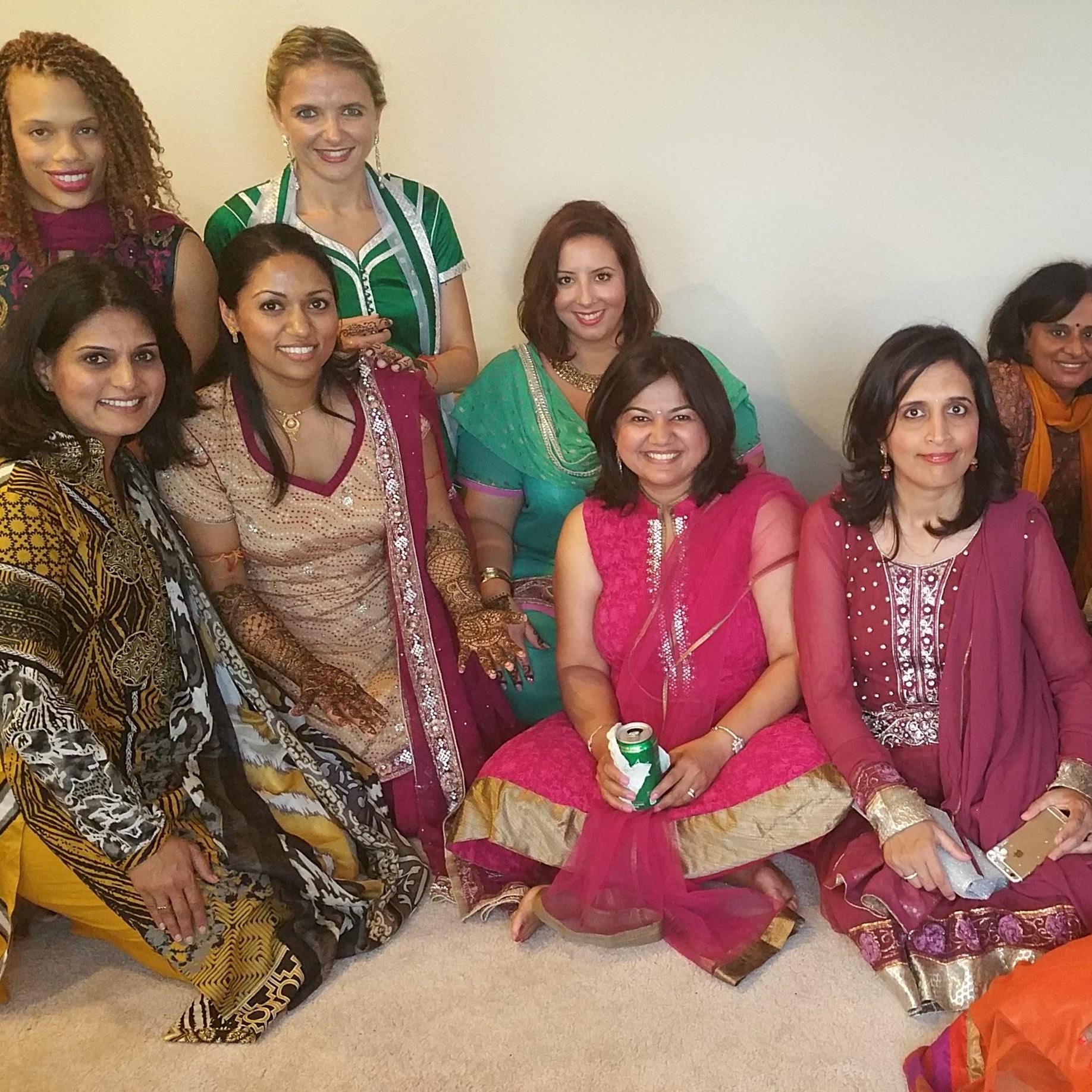 Henna Party