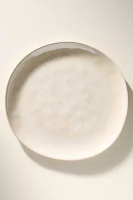 Dakota Melamine Dinner Plates, Set of 4