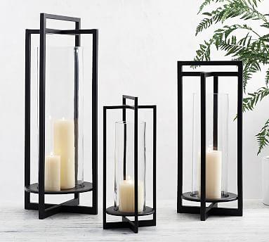 Brooks Cross Bar Lanterns-Small