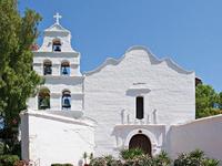 Mission Basilica San Diego de Alcala