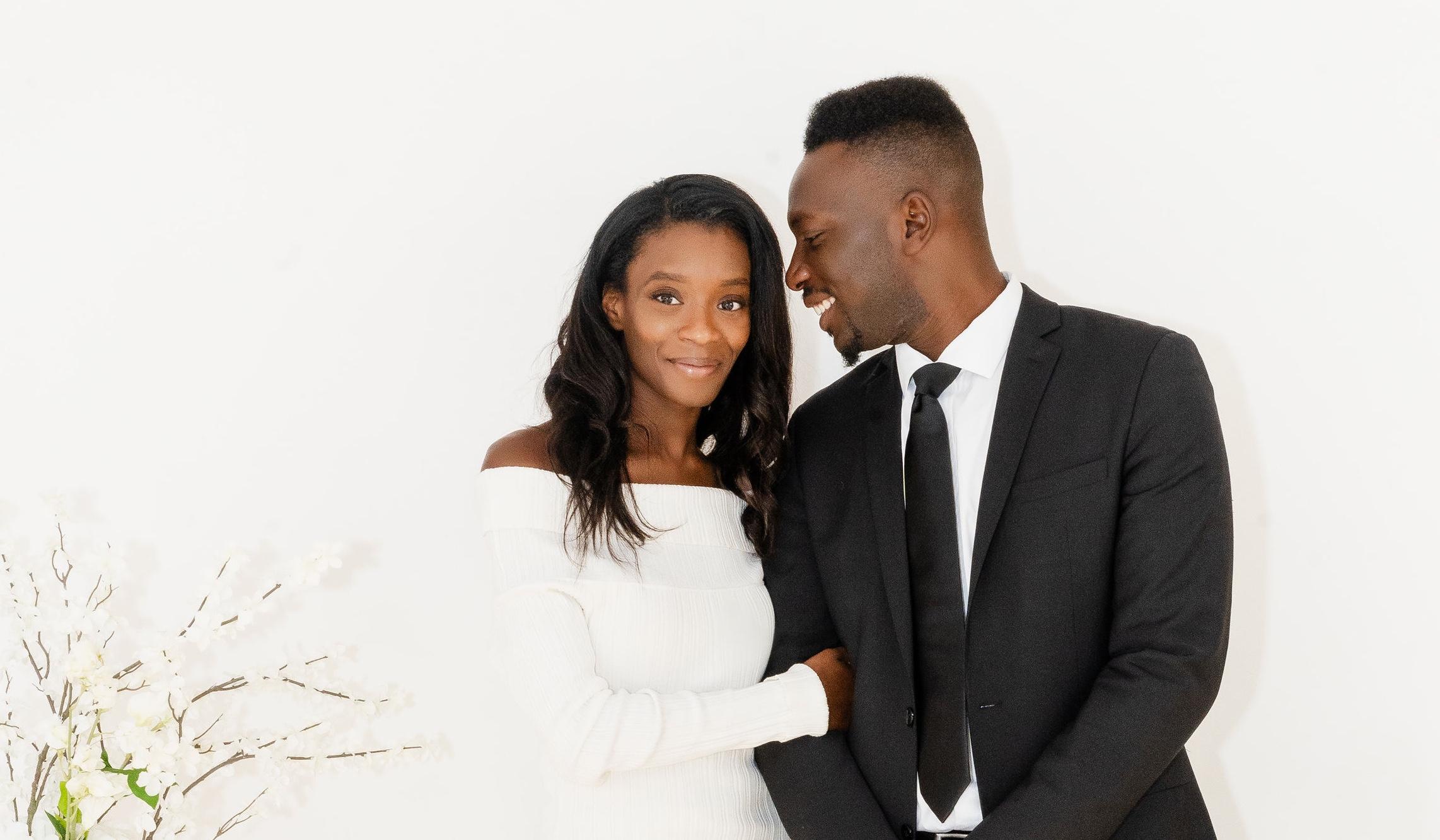 The Wedding Website of Annisha Shand and Ammishaddai Grand-Jean
