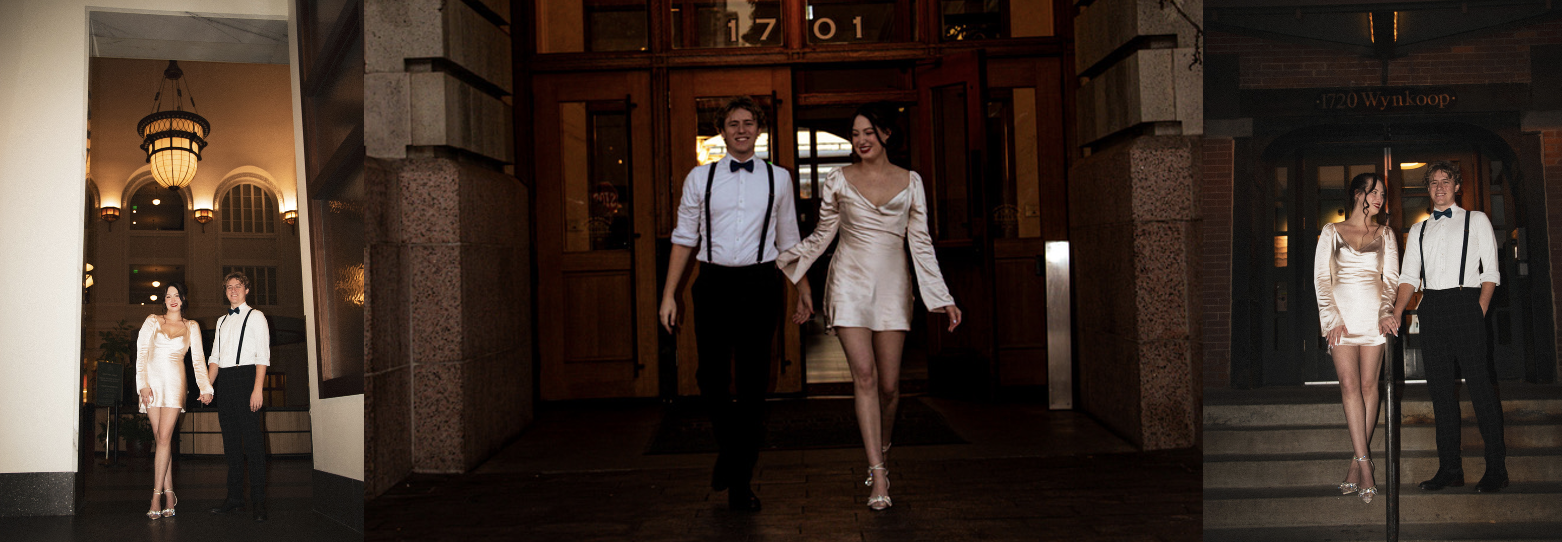 The Wedding Website of Abigail Gilbert and Joel Renfro