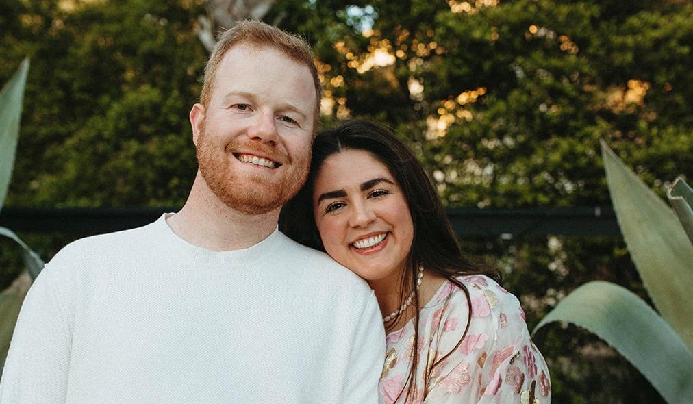 The Wedding Website of Cecilia Waple and Nick Roberson