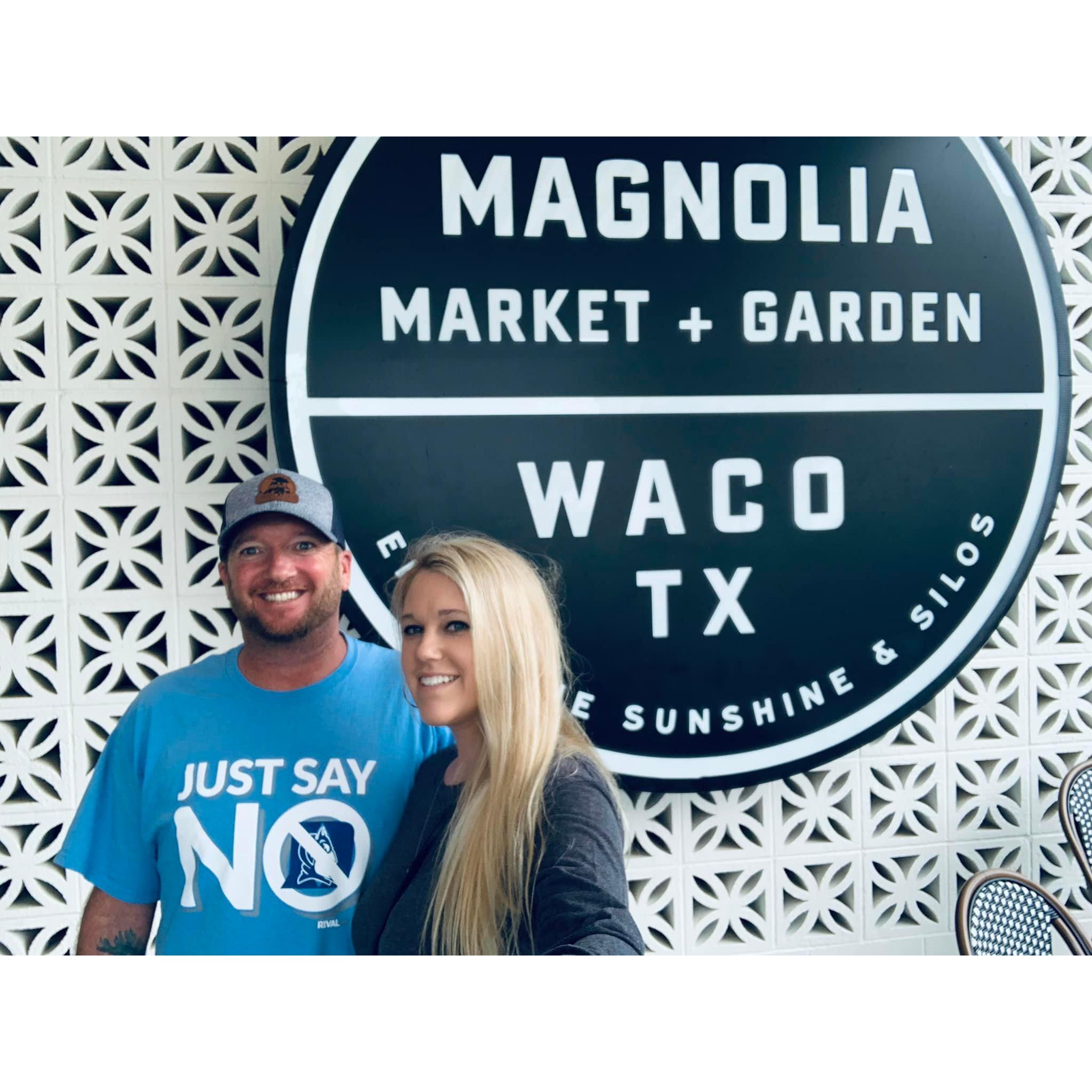 Magnolia Market - Waco