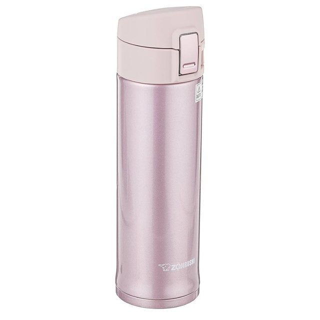 Zojirushi Stainless Mug, 16-Ounce, Lavender