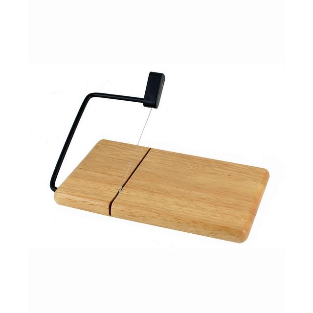 Prodyne Thick Beechwood Cheese Slicer