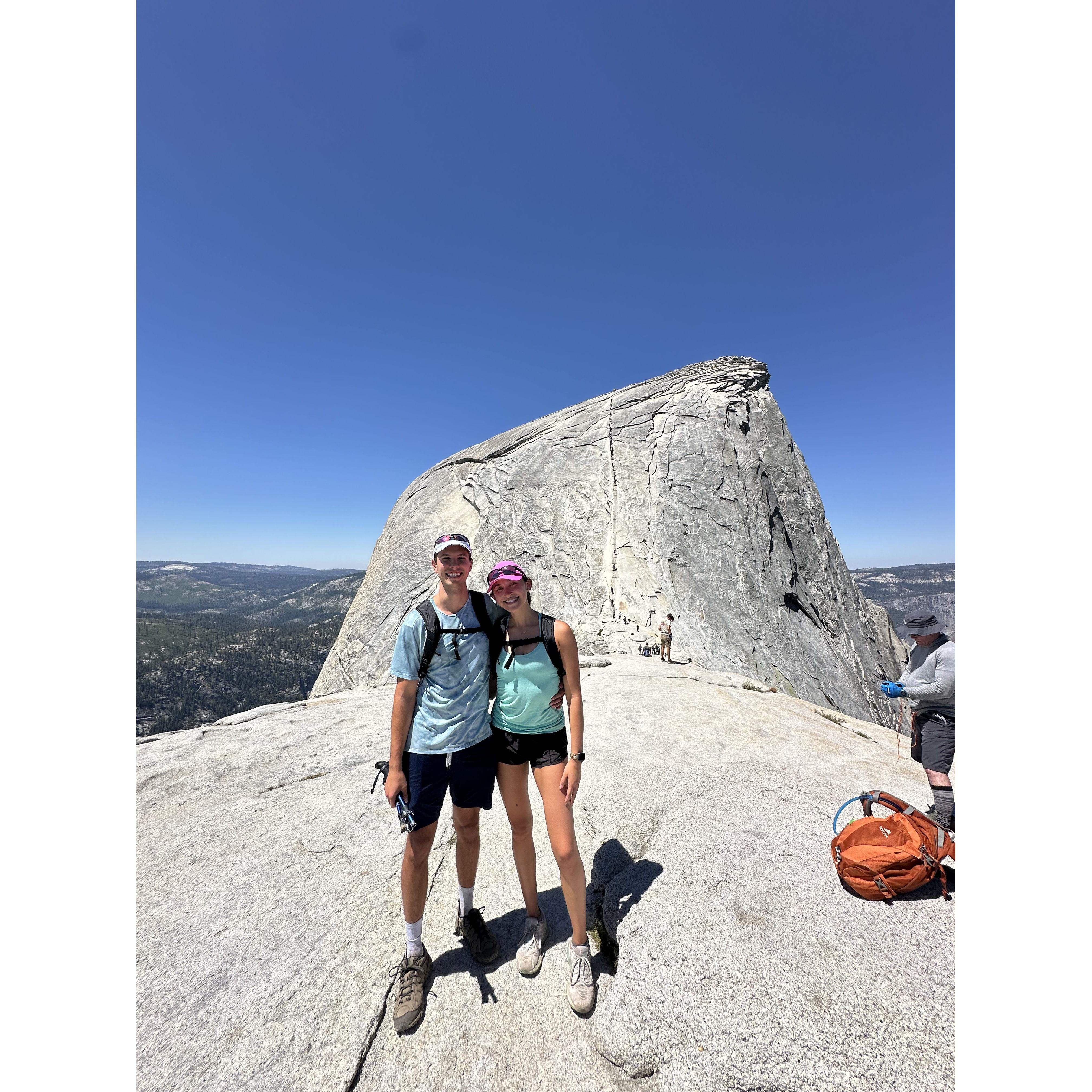 Half Dome