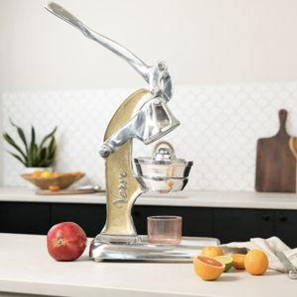 Verve Culture Artisan Citrus Hand Juicer - Large - From Mexico