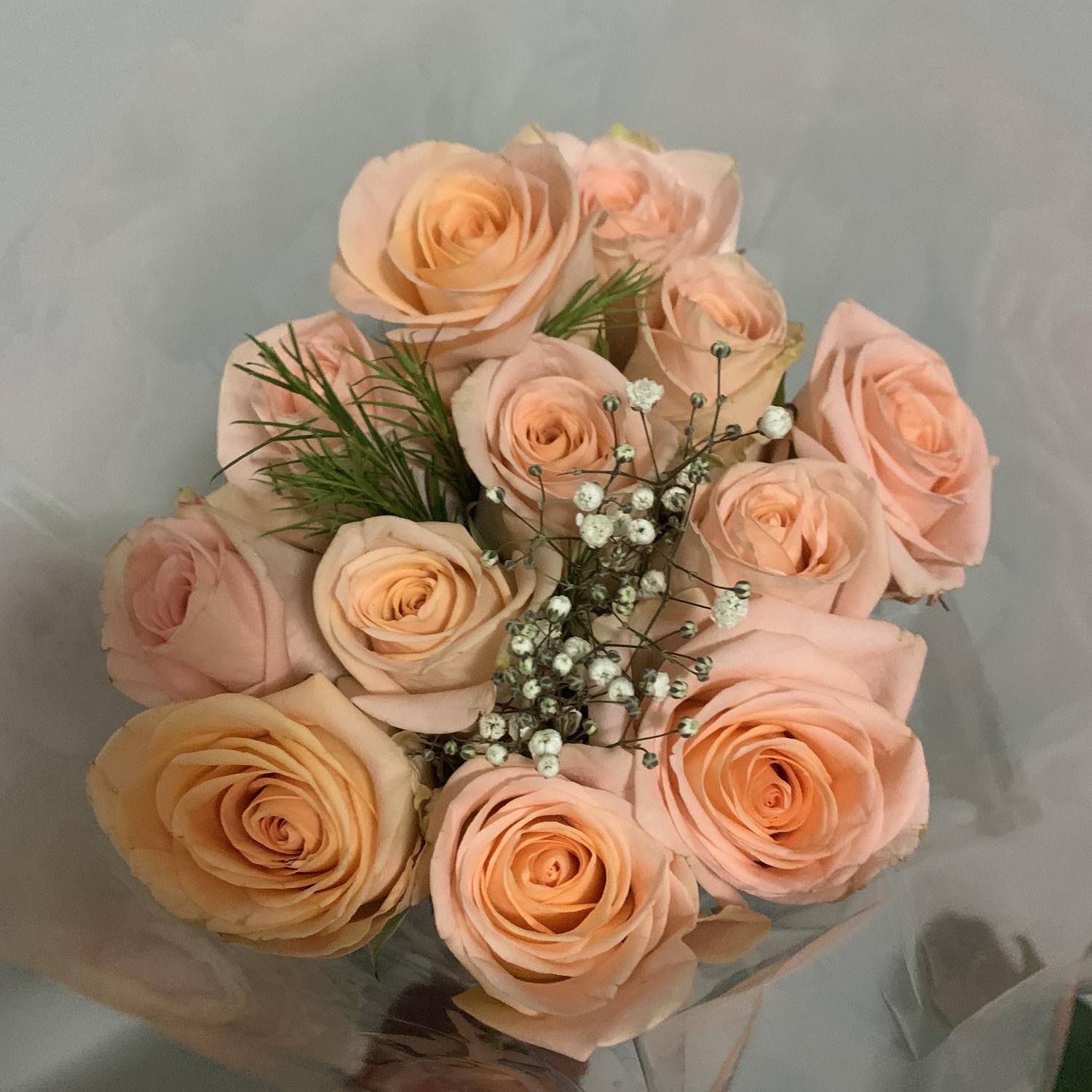 6th bouquet from the man