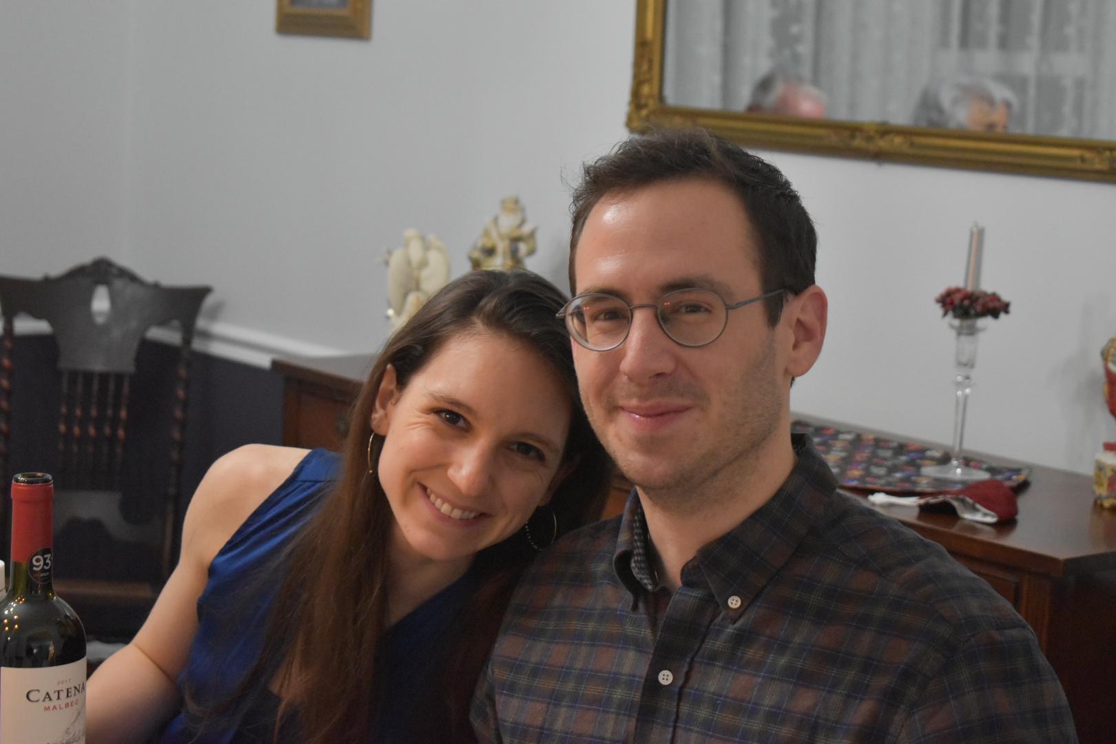 The Wedding Website of Arnaud Zimmern and Abby Marchesseault
