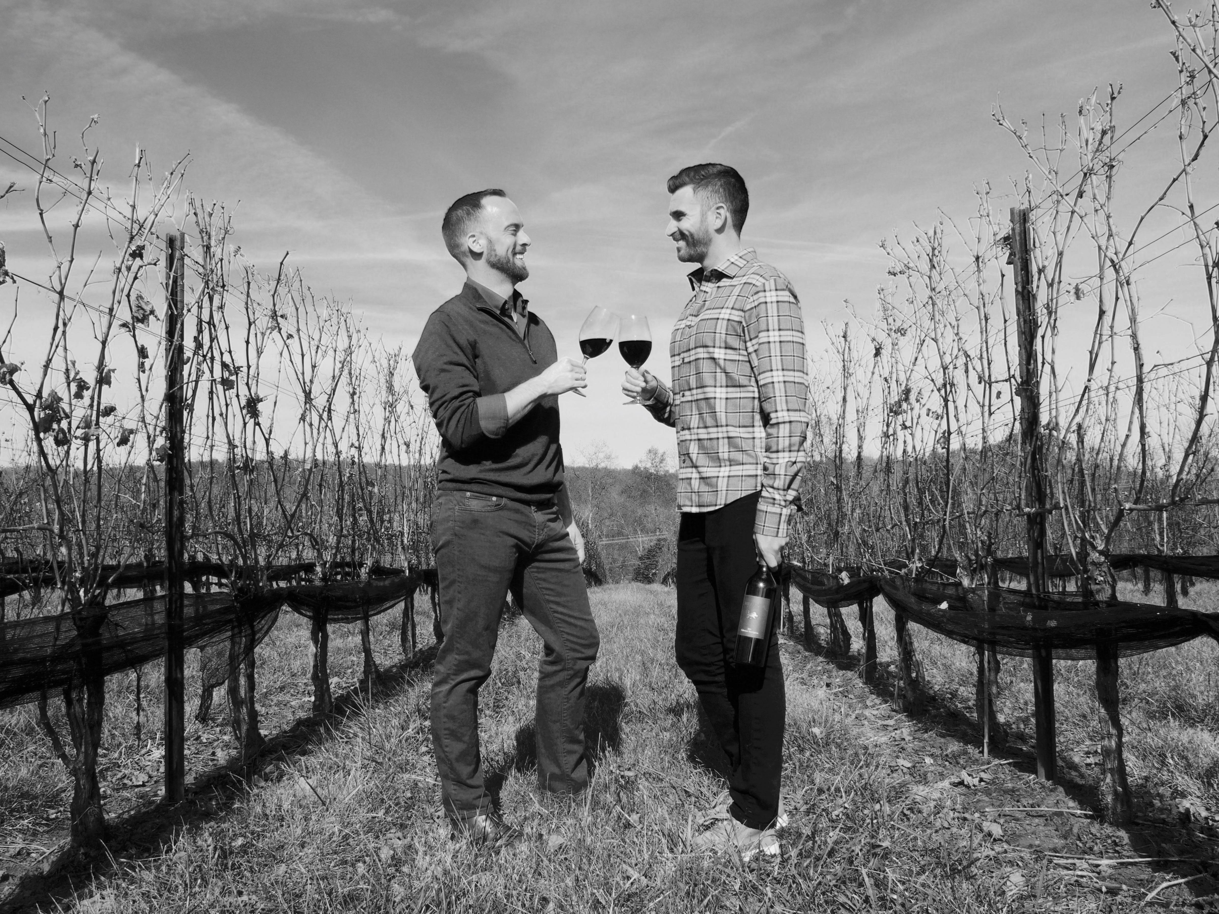 The Wedding Website of Mike Purcell and Greg Dost