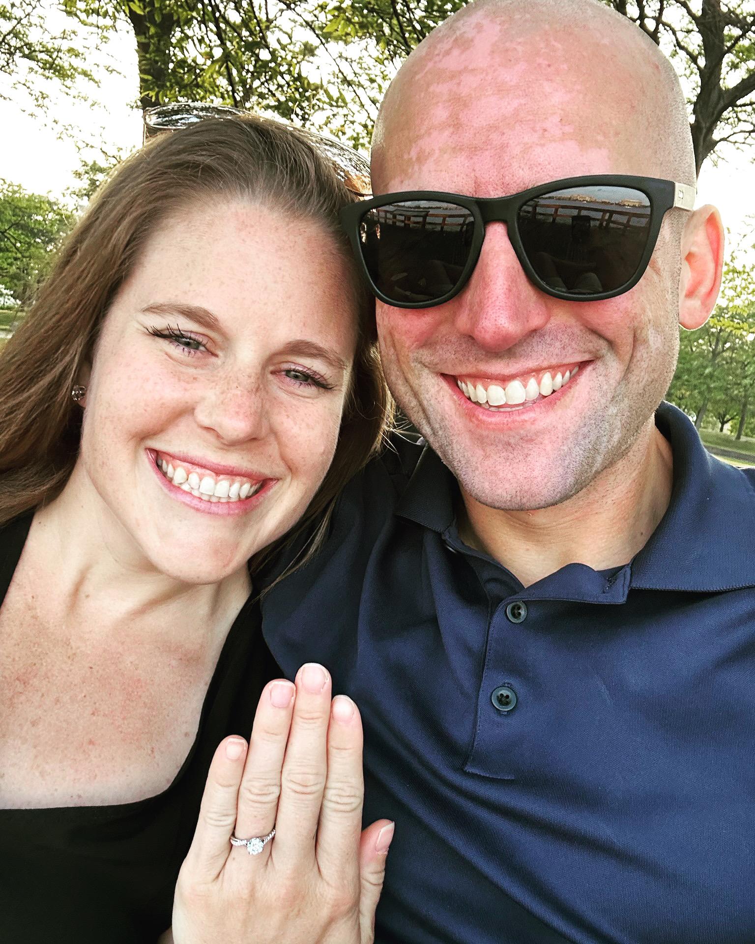 The Wedding Website of Matthew Rybar and Samantha Brish