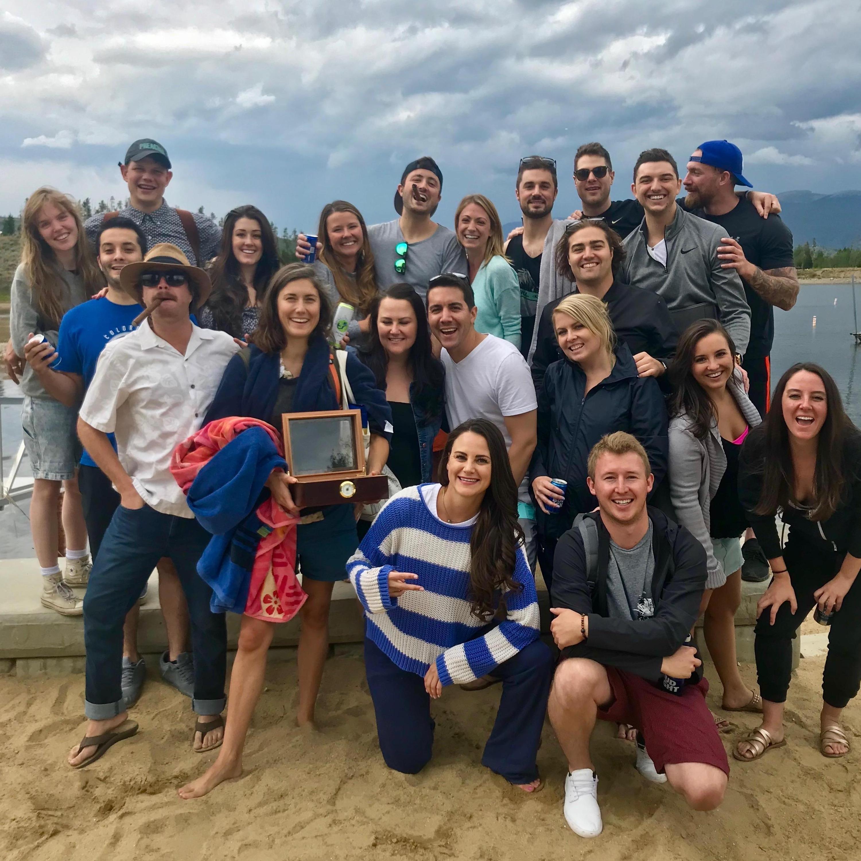 Bobby's 30th birthday!