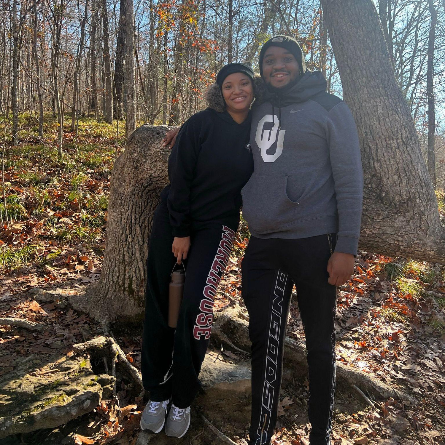 Thanksgiving Morning Hike (2023)