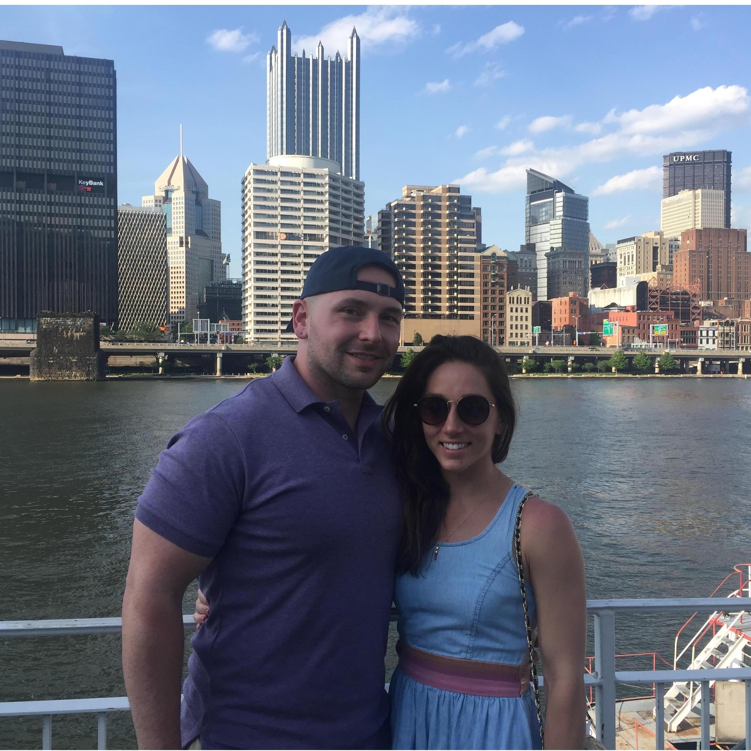Gateway Clipper