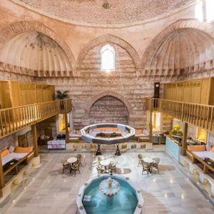 Turkish Baths in Istanbul