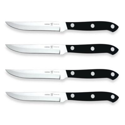 J.A. Henckels International 4-Piece Prime Steak Set